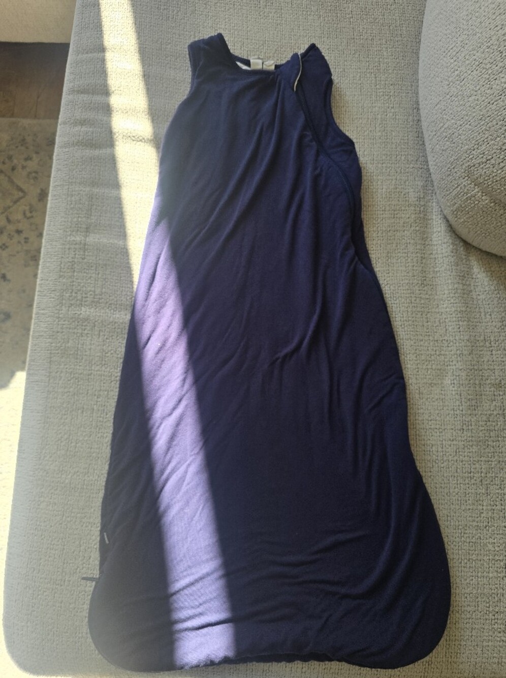 Kyte Sleep Sack Navy Blue Size Medium 1 TOG